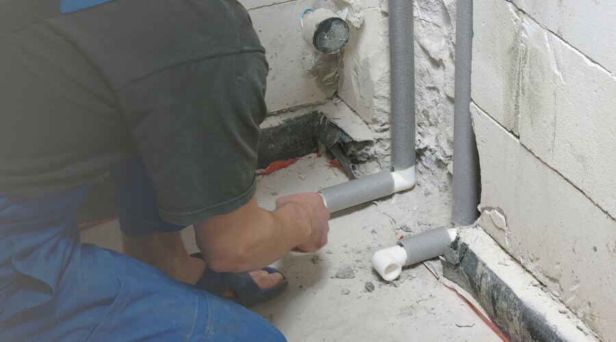Professional tankless water heater installation in Papaikou, HI